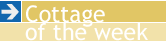 Holiday cottages and self catering accommodation in the UK