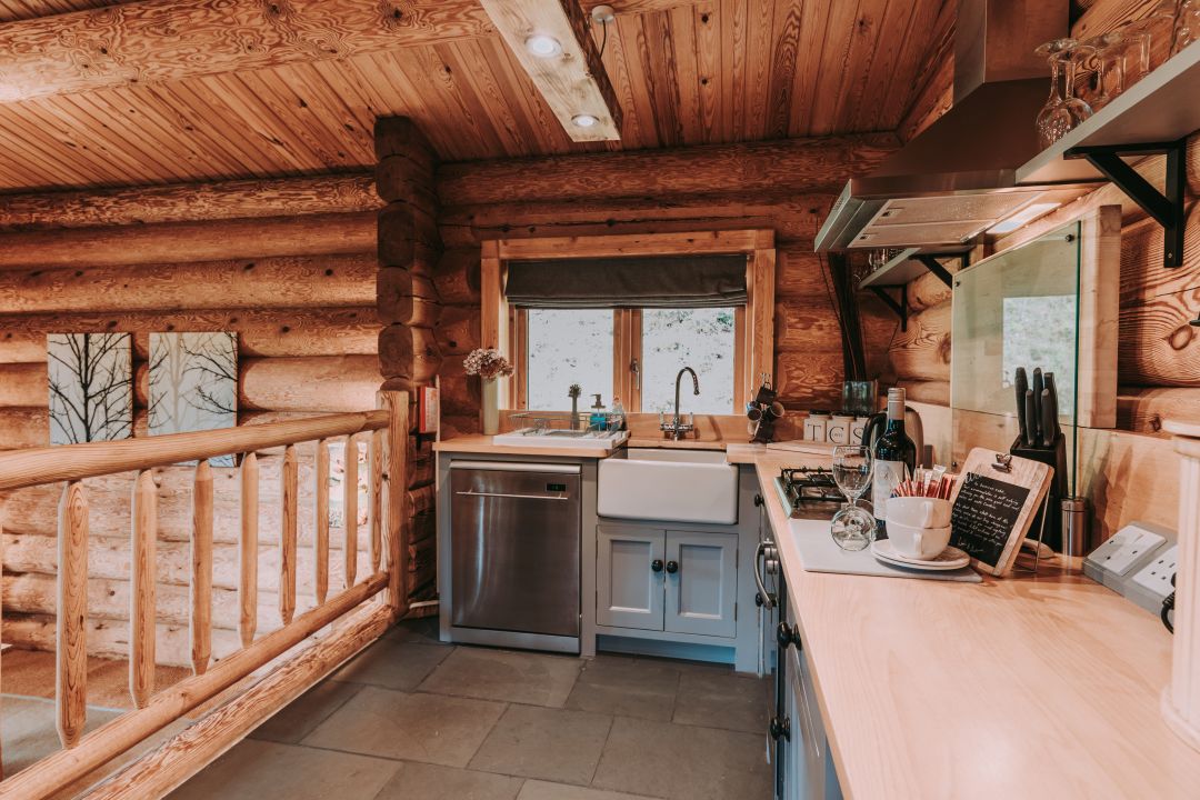 Newland Valley Log Cabins, Cottage in The Lake District ...