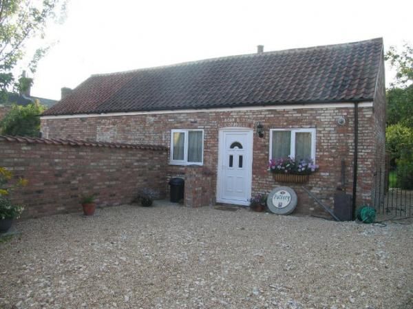 The Pottery Self Catering Cottage In Lincolnshire Sleeps 4