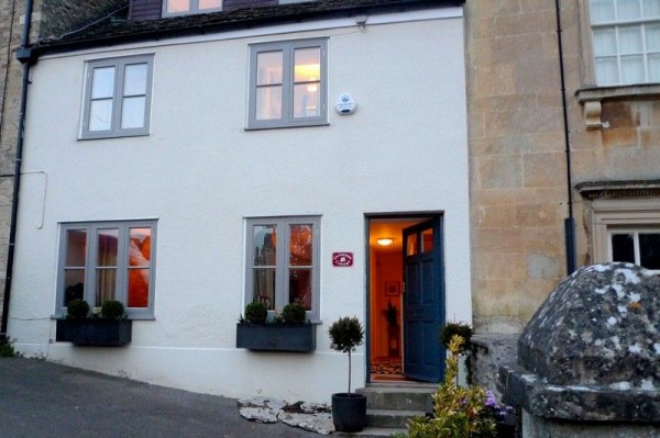 Christmas Cottage Retreat In The Cotswolds Sleeps 4 Log Burner