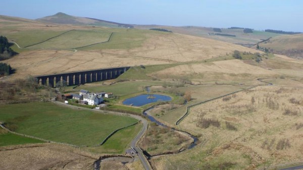 Shankend Wheelchair Accessible Cottage In Scottish Borders