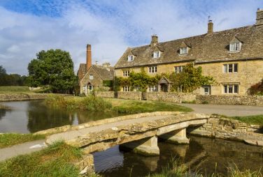 Rose Tree Cottage, Self Catering in Lower Slaughter, Cotswolds, Sleeps 6