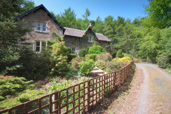 Branxholm Knowe House Large Holiday Home In The Scottish Borders