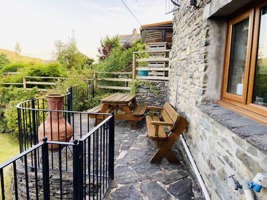 The Barns in Haverthwaite, Home in The Lake District, Sleeps 6