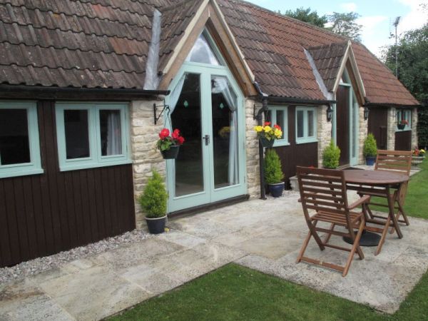 Derry Barn Romantic Retreat For 2 Cotswold Water Park