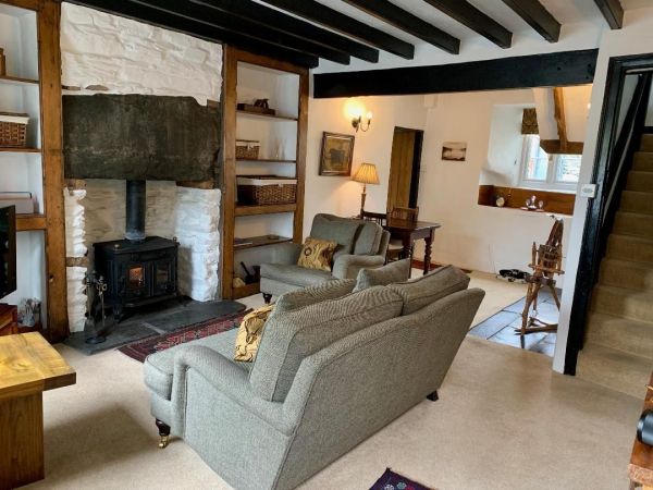 Hideaway Cottage Romantic Retreat In The Lake District Sleeps 2