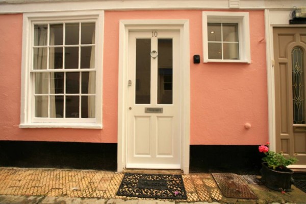 Briny Cottage Seaside Retreat In Dartmouth Devon Sleeps 4