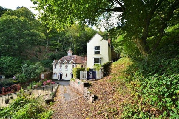 Holywell Cottage Self Catering In The Malvern Hills Sleeps 4 Wifi