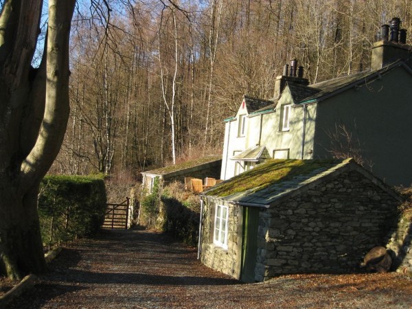 Brockstone Grasmere Cottage Dog Friendly Retreat in The Lake