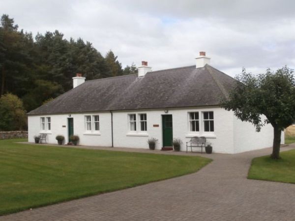 Larch Cottage Self Catering Rental In The Scottish Highlands