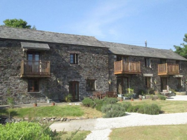 The Granary Family Friendly Self Catering In Cornwall Sleeps 4