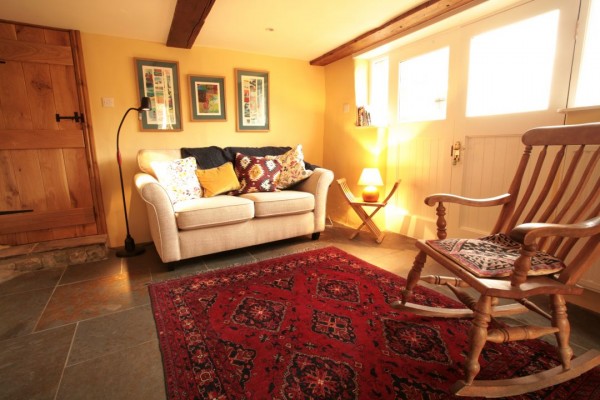 Holly Bush Cottage Romantic Rental In The Yorkshire Dales Sleeps 2