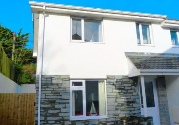 Elmtrees Cottage Dog Friendly Holiday Rental In Cornwall Sleeps 6