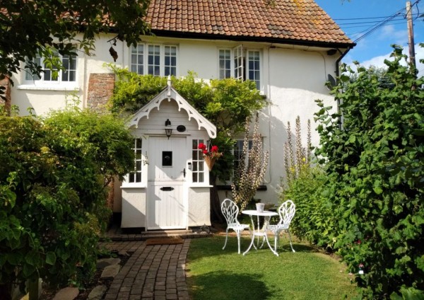 Sunrise Cottage Dog Friendly Holiday Rental In Somerset Sleeps 4