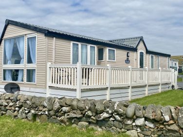 Sealladh-mara, 3 Monreith Sands Holiday Park