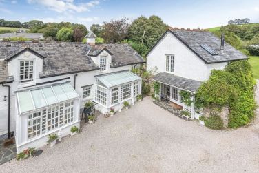 The Hayloft at Aish Cross Holiday Cottages