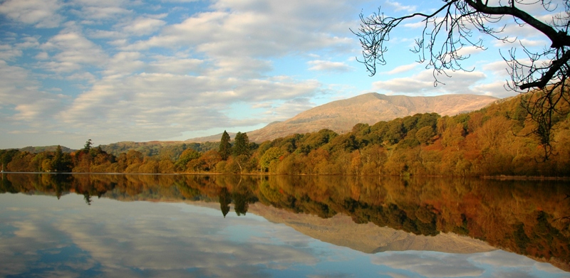 5 of the UK's most stunning places to take an Autumn 