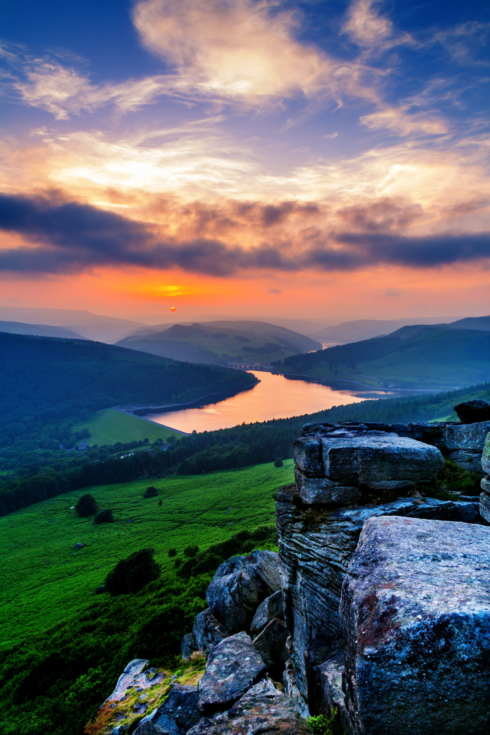The Best Places To Visit In The Peak District Independent Cottages