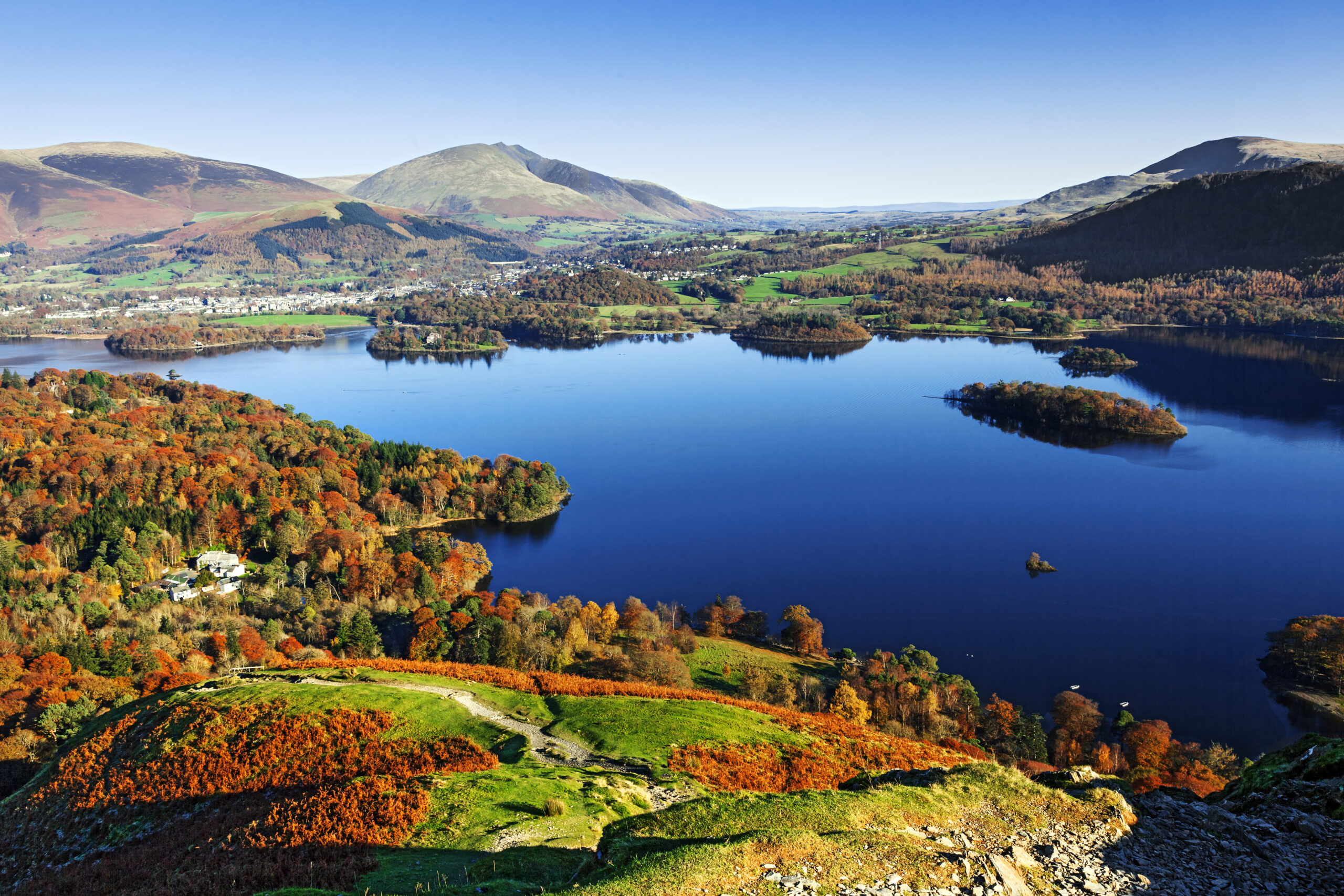 lake district tourist attractions